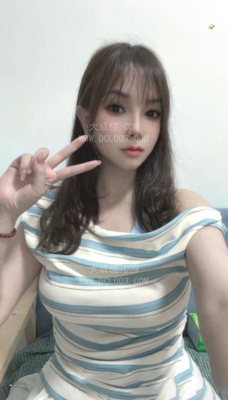 西安高新大奶彩儿