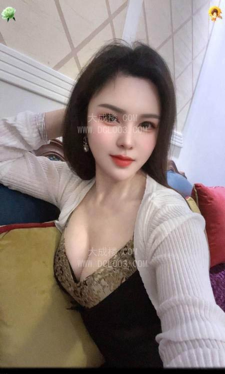 郑州服务系大奶气质晴晴