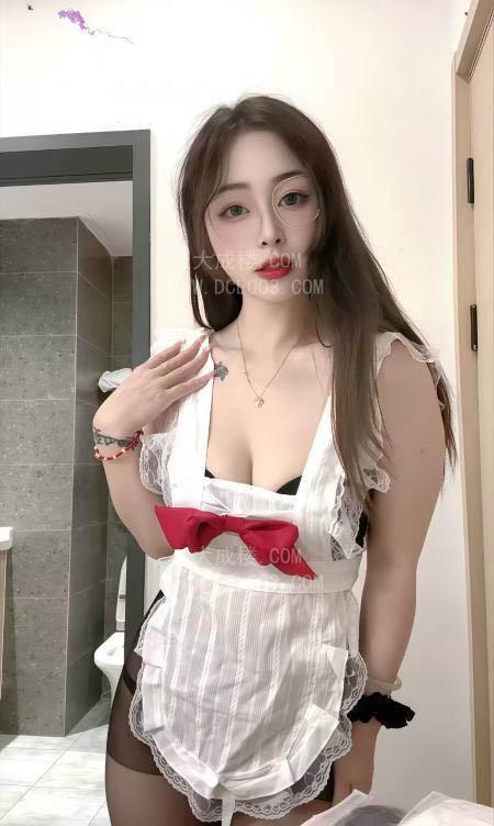 闵行情趣制服大奶骚妹