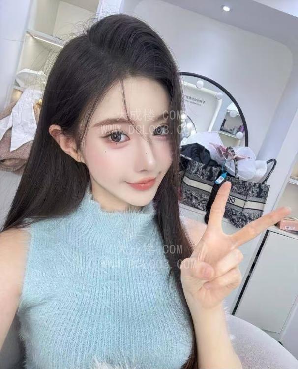 长沙网红嫩妹
