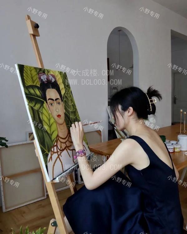 朝阳170文艺妞美腿小野
