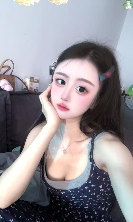 普陀兮兮小姐姐