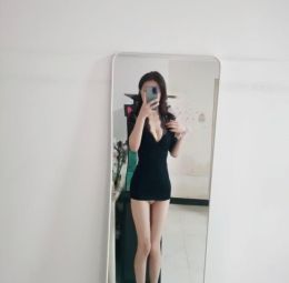 西安可甜可御女友系