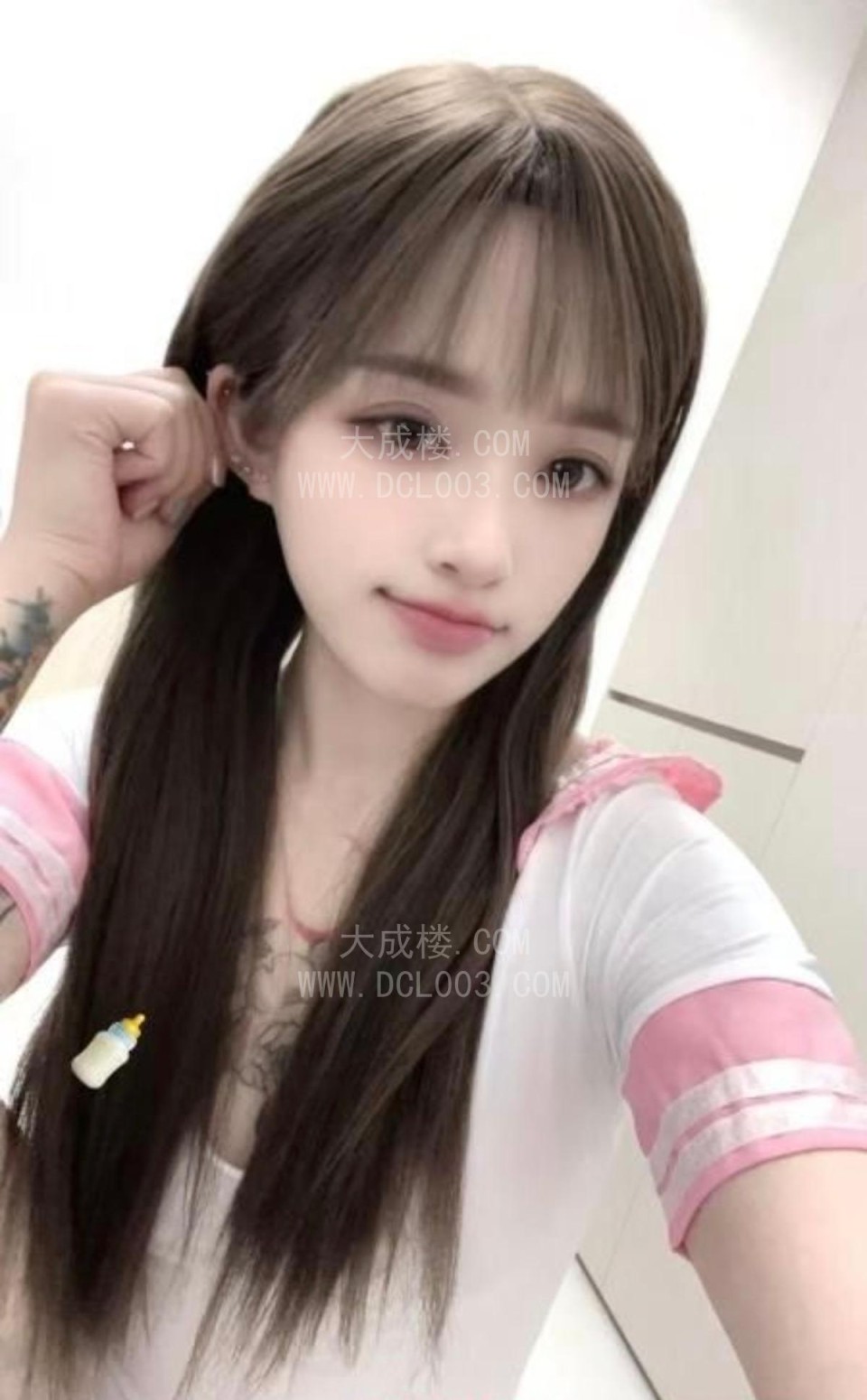 成都锦江精神小妹
