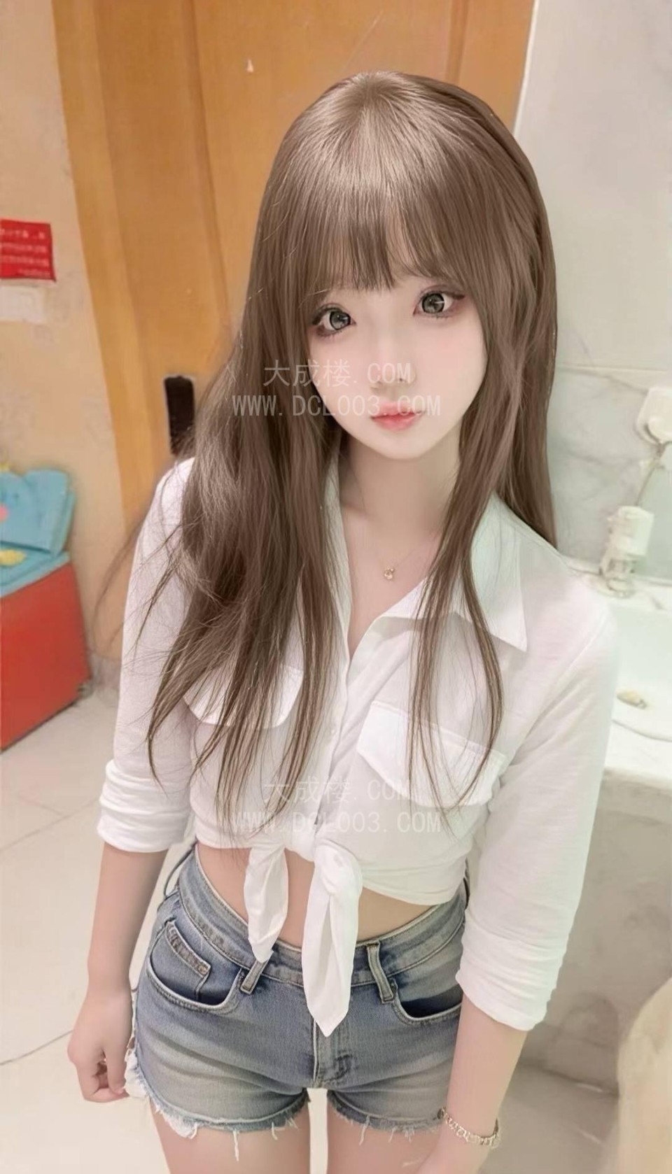 苏州姑苏娃娃脸大胸妹子