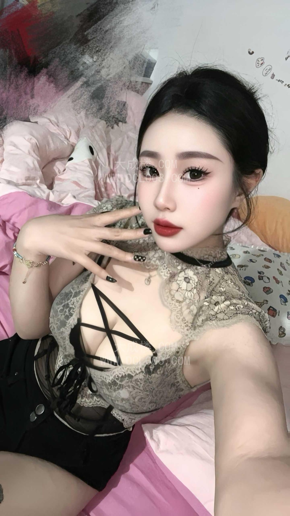 大兴明媚小范姐