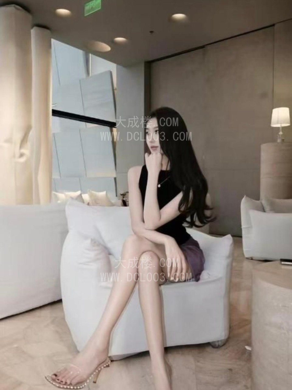 南京中项口爆服务系美女
