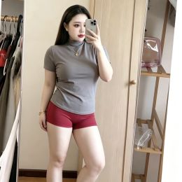 东丽微胖少妇