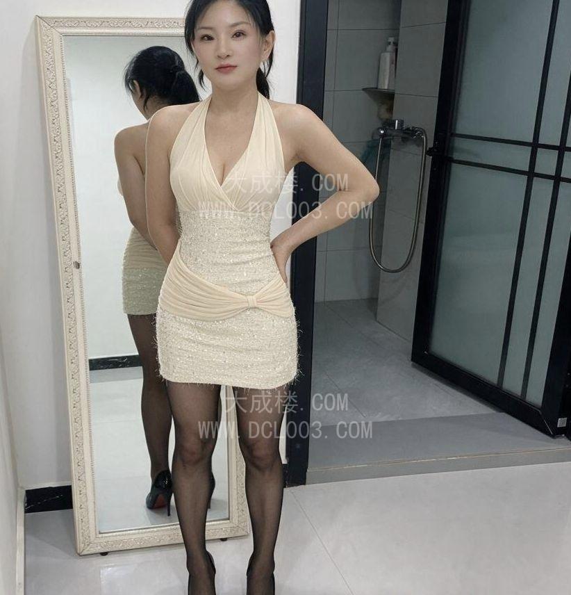 杭州新人滨江御姐果果