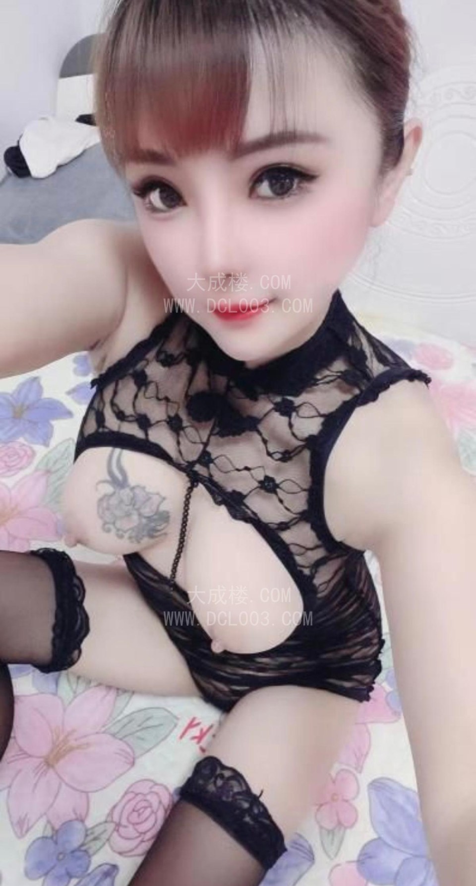 渝北大胸少妇