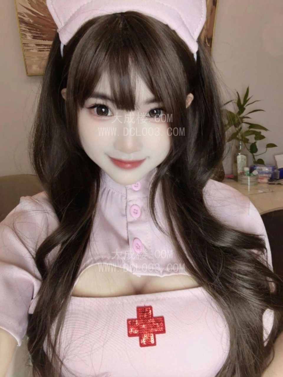 幼嫩萝莉小葡萄畅