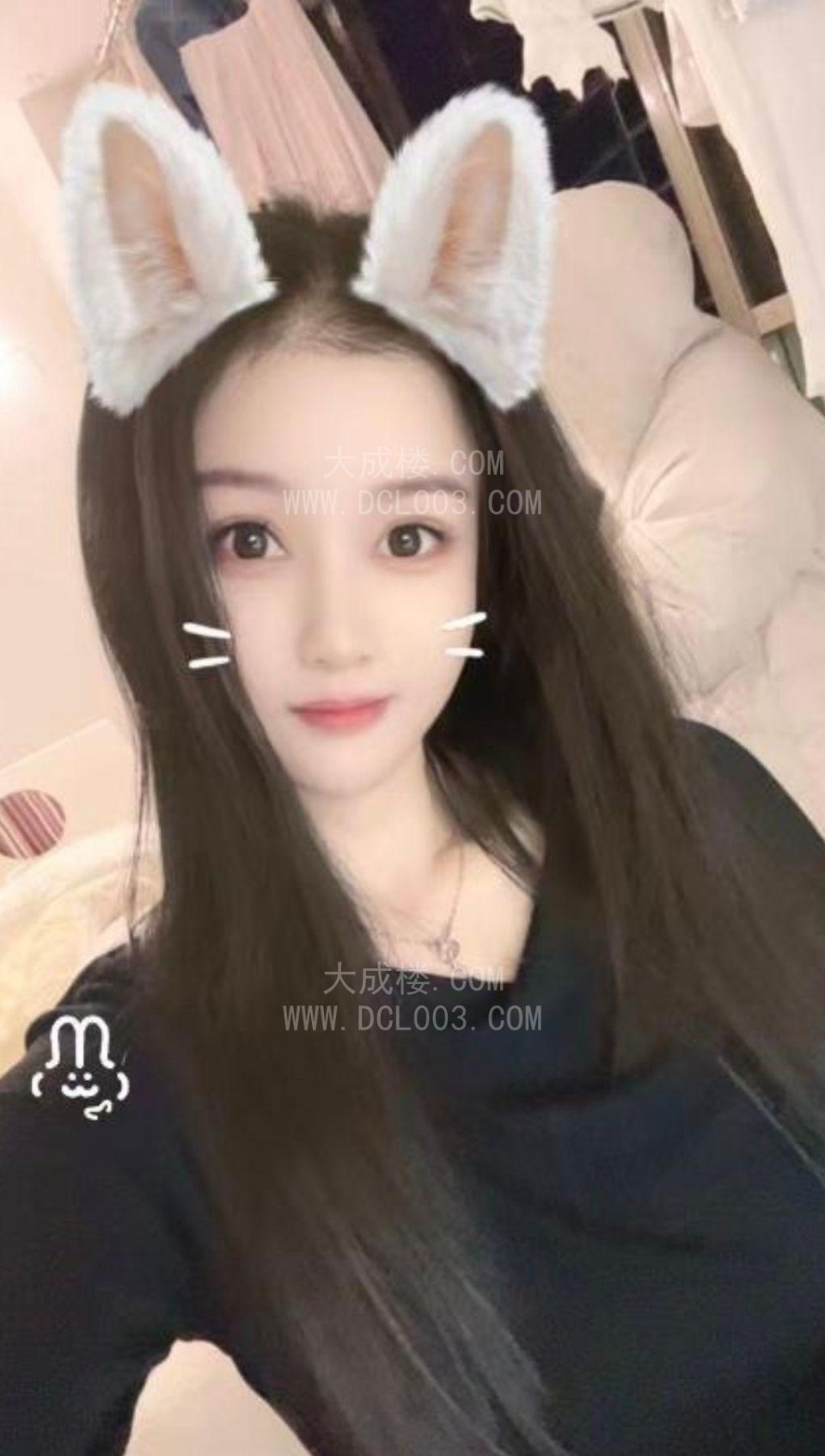 南山小姐姐泡芙