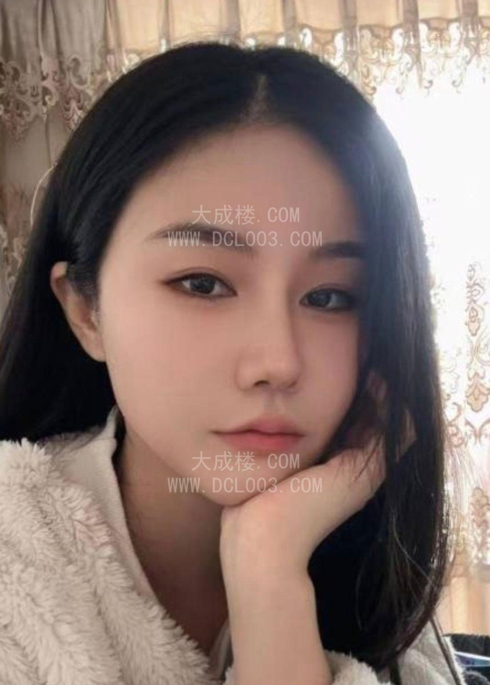 南山颜值D杯曼曼