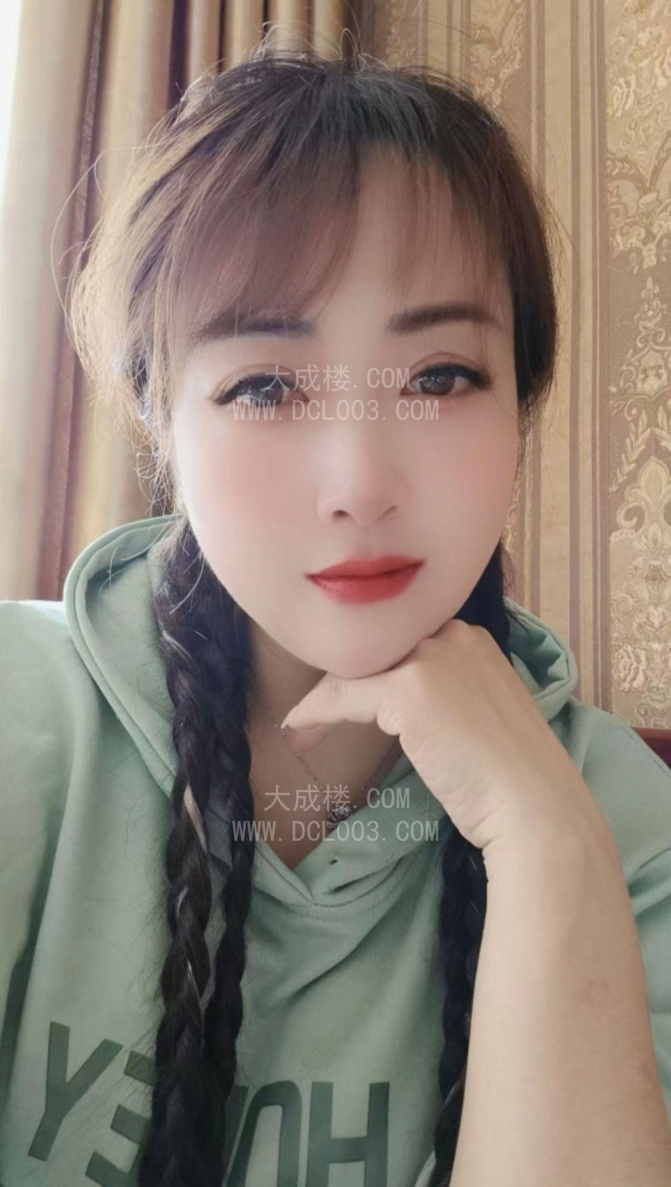 温柔有耐心卷心菜