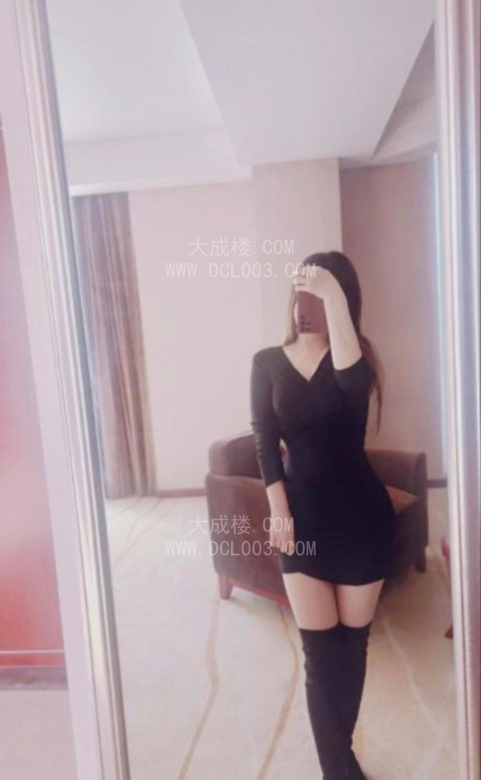 青岛大奶小魅狐