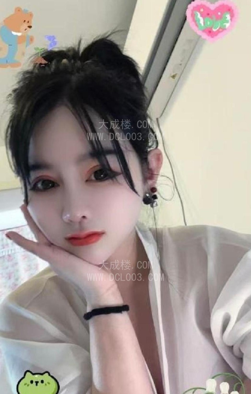 A4腰女友系胸妹小七