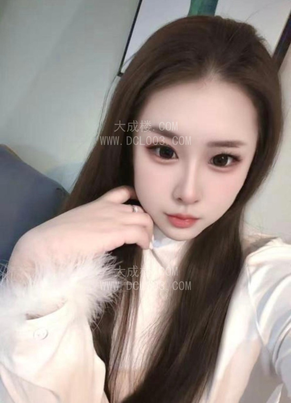 南京高颜值三通大胸妹妹