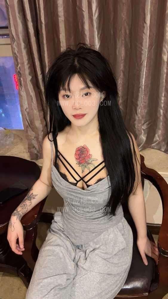 福田清纯甜美可爱晴晴