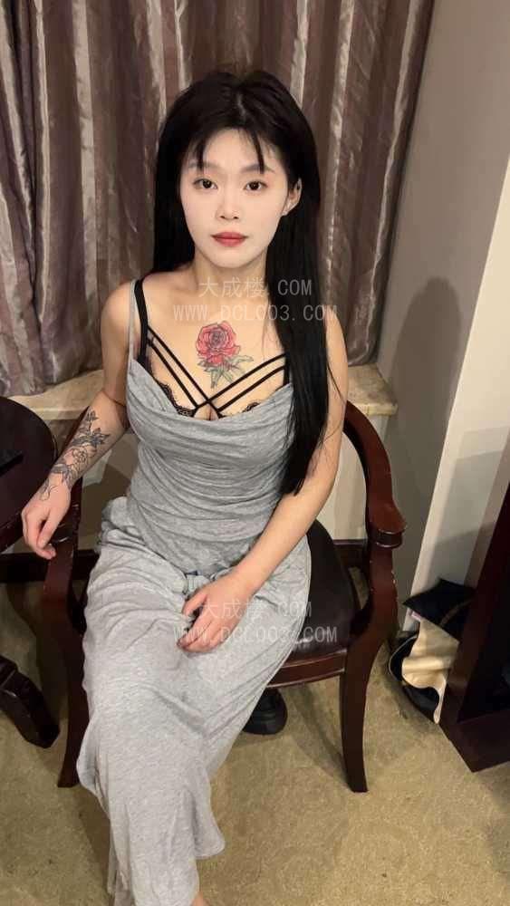 福田清纯甜美可爱晴晴