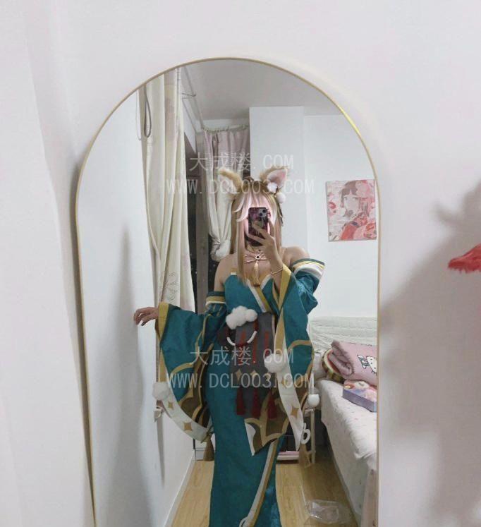 静安cos小萝莉