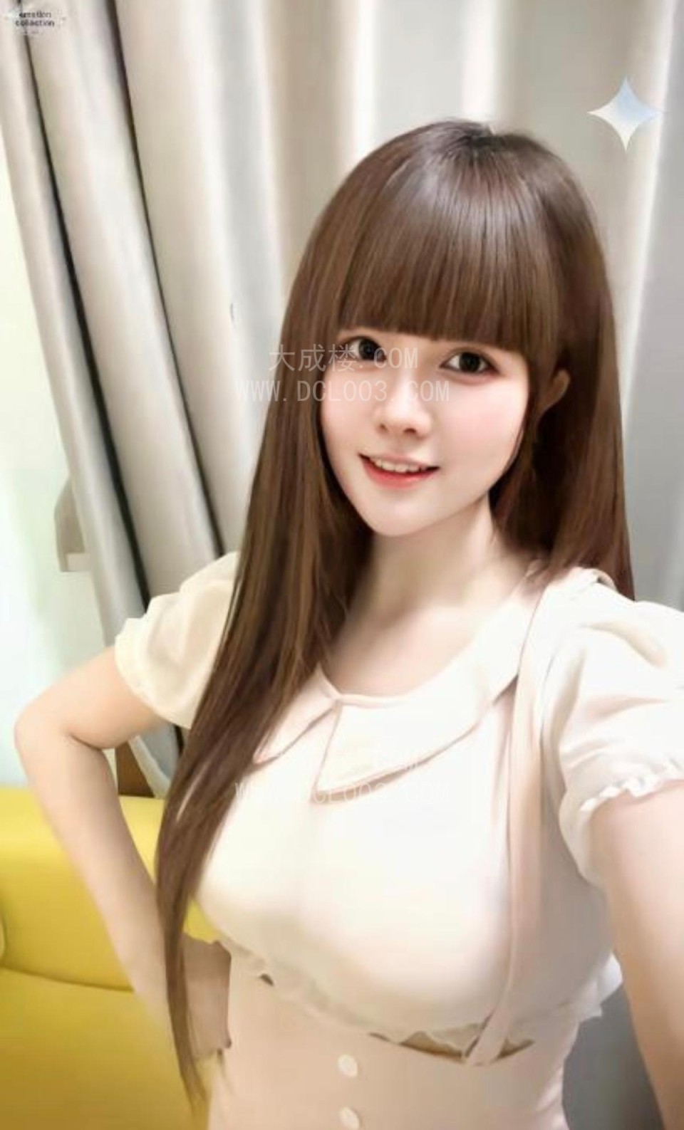 静安大胸雅雅