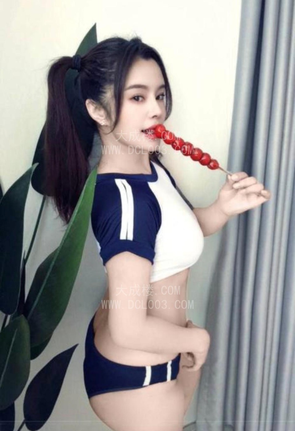 东莞南城蜜桃臀少妇若兰