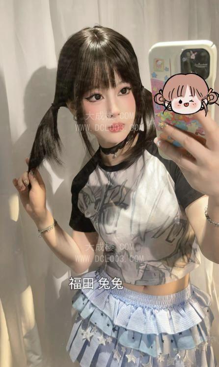 福田萝莉嫩妹