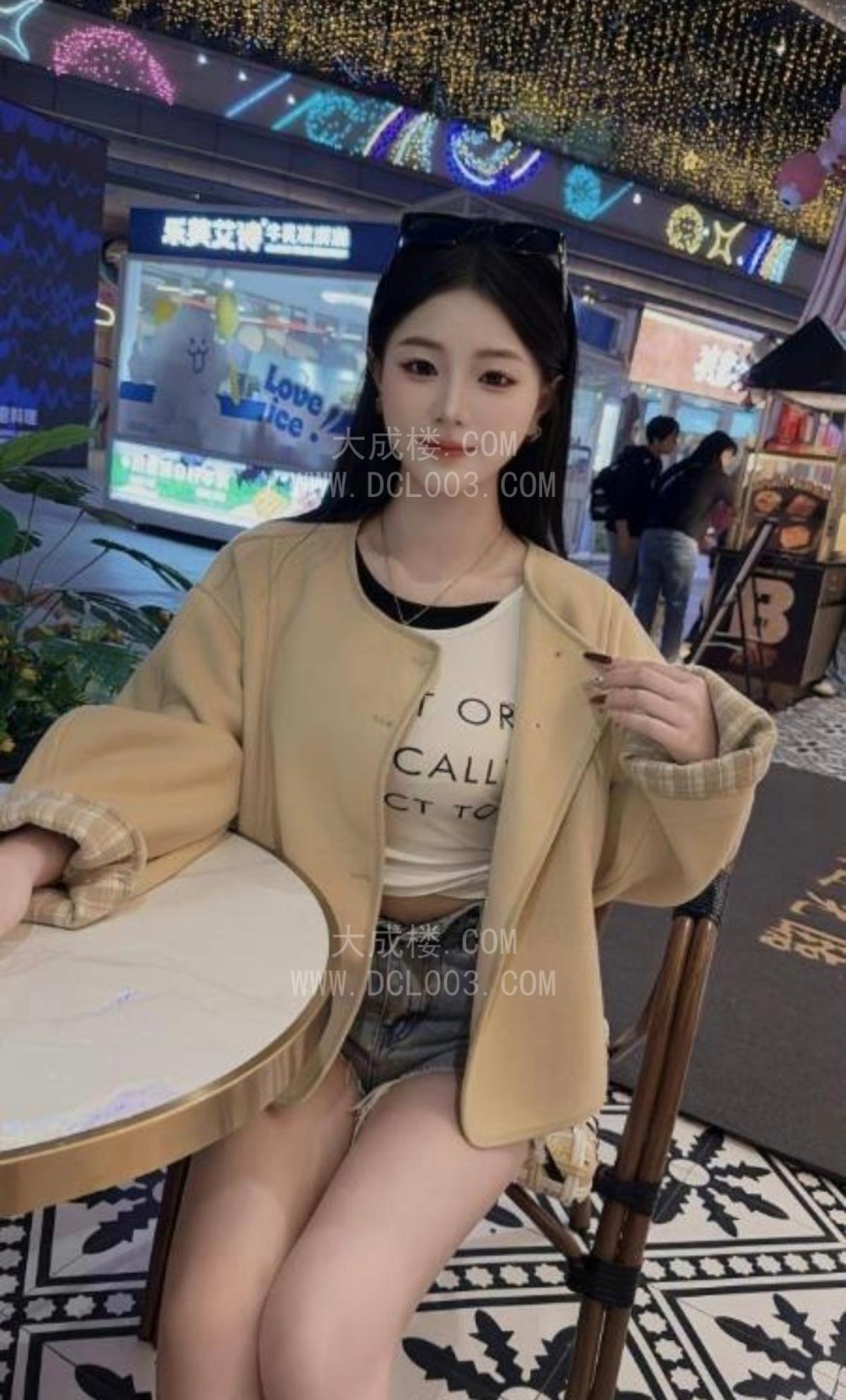 福田童颜大胸翘臀玫瑰