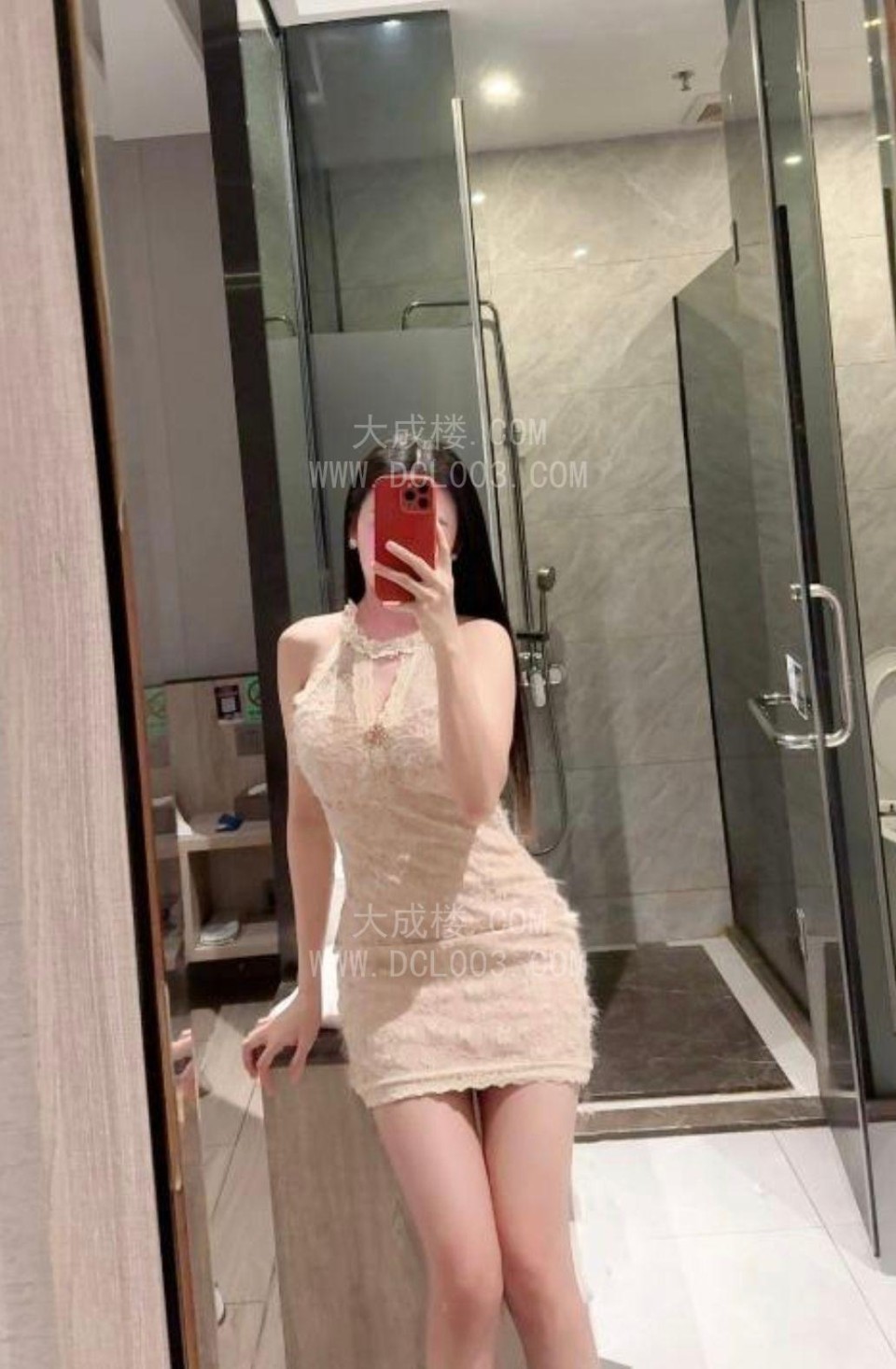 宝安骚气小姐姐