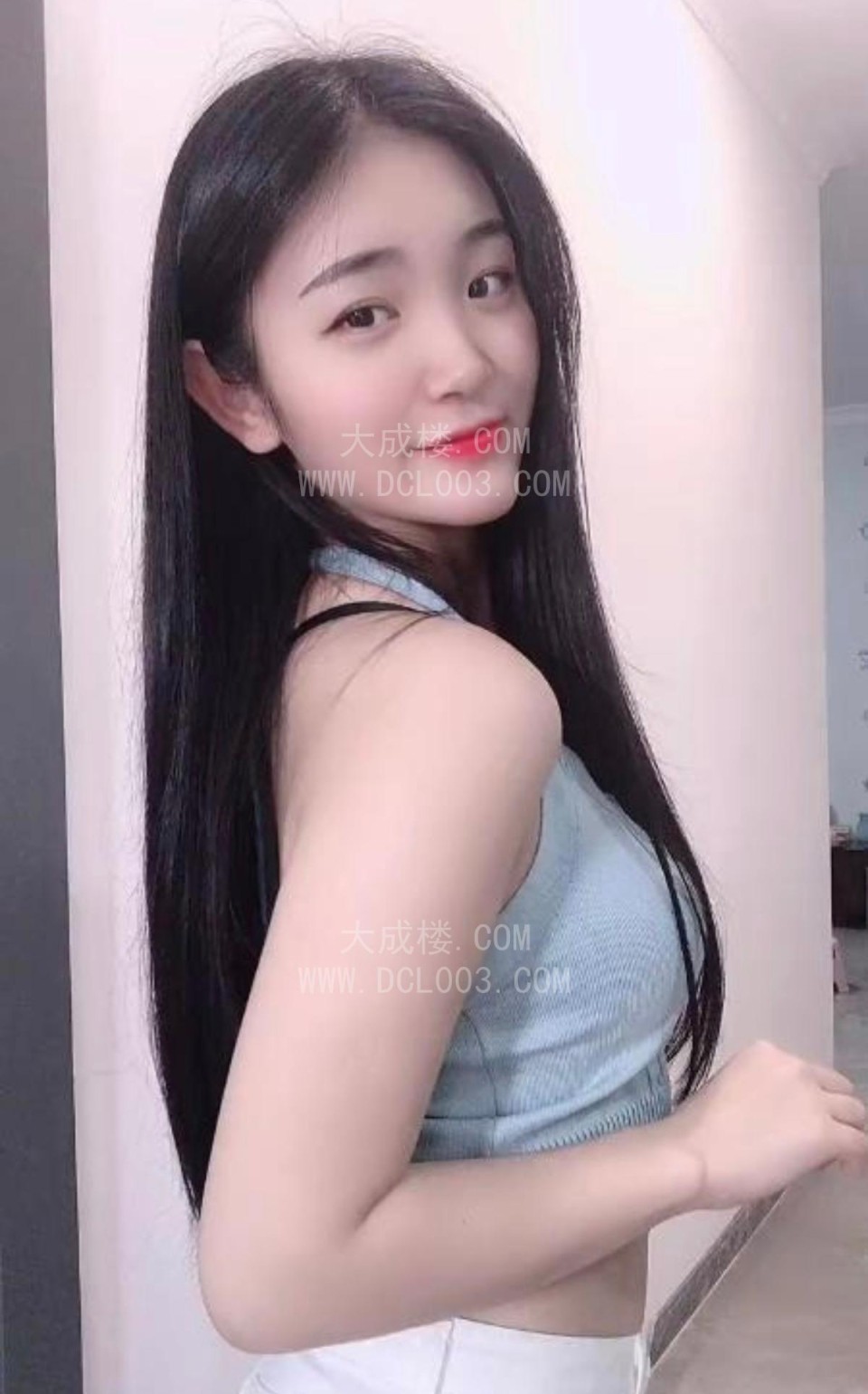 郑州粉穴萌妹