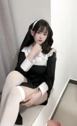 天河二次元COS甜甜