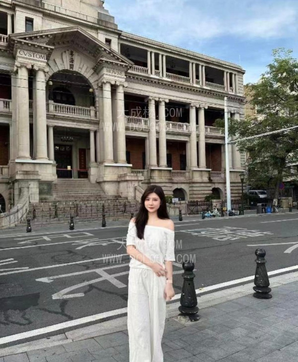普陀依然美女小姐姐