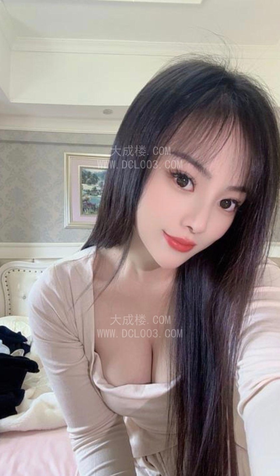 佛山萝莉大胸女友若汐