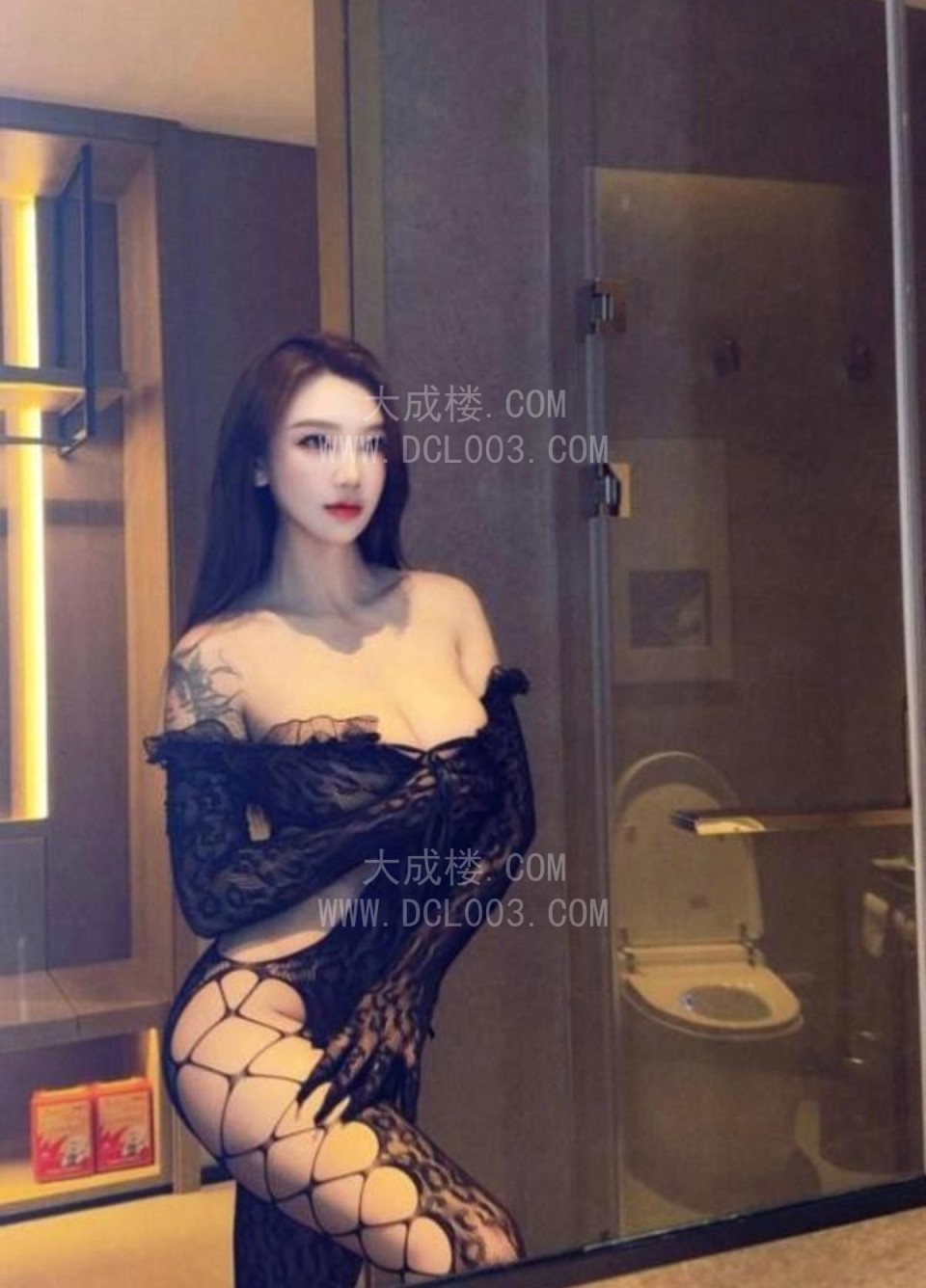 东莞身材铭铭