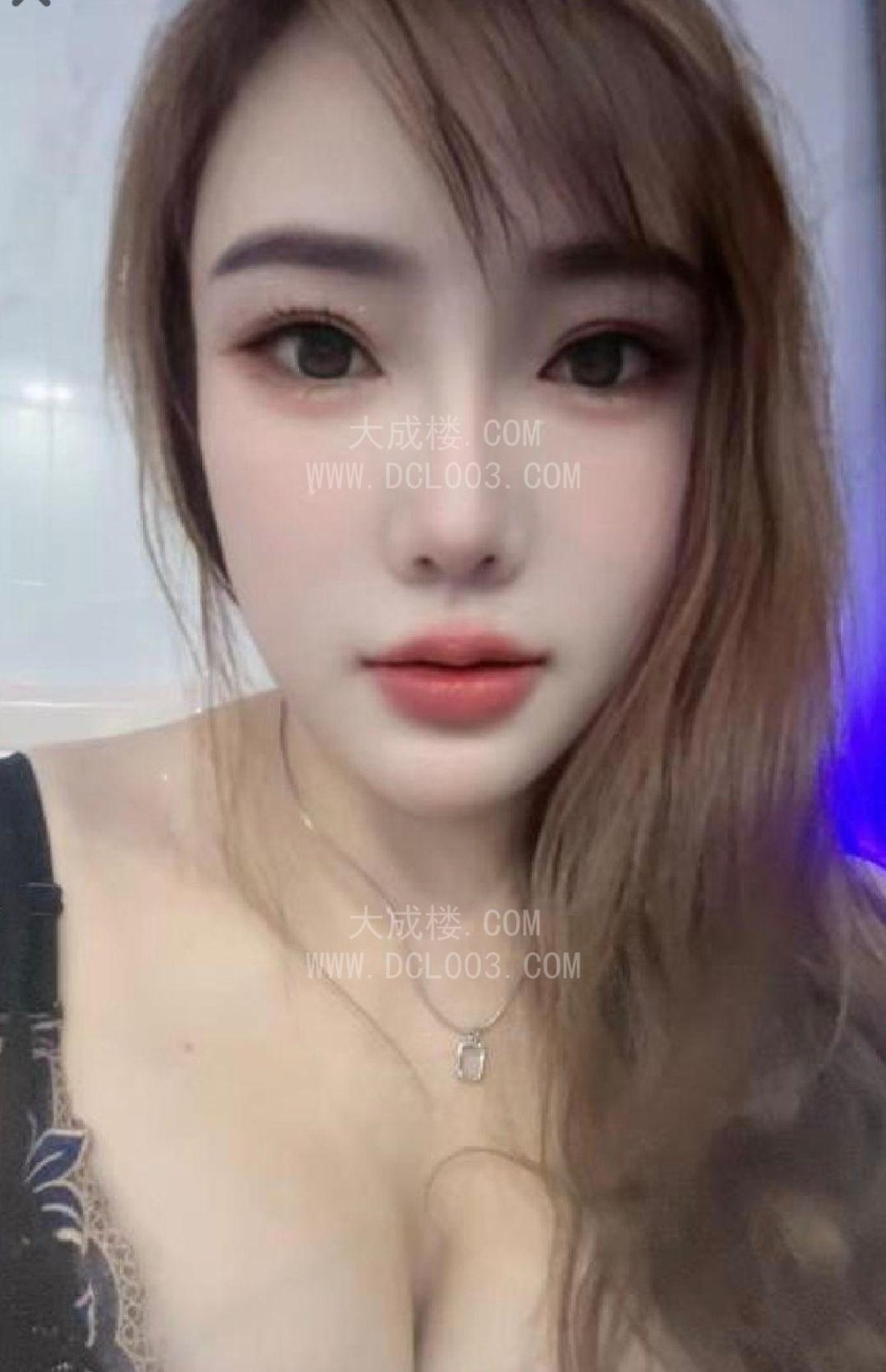 江门外海大胸美女