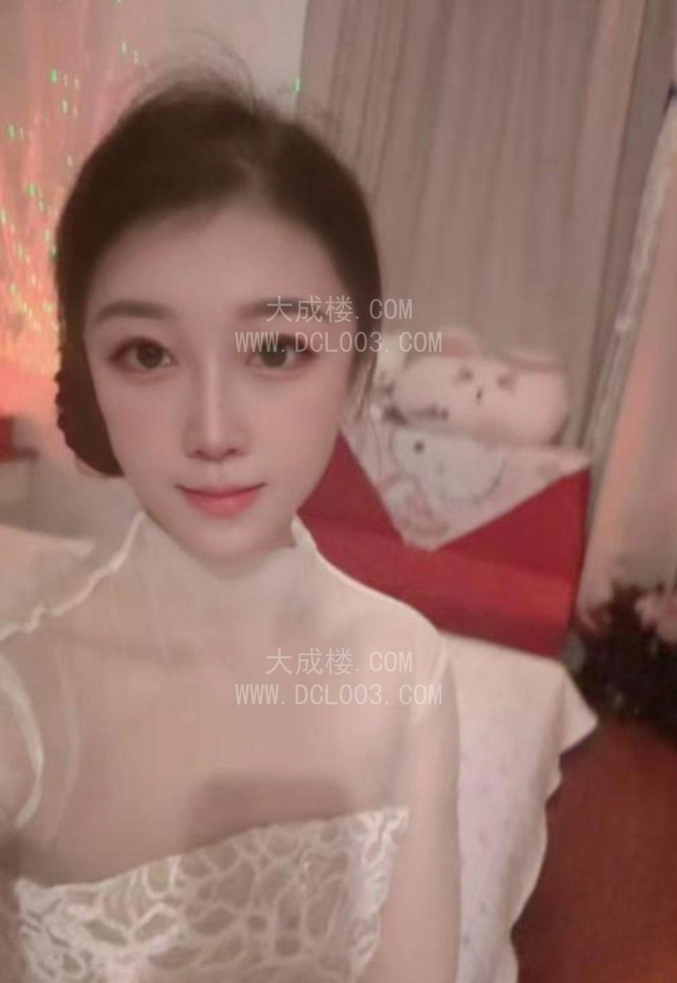光谷小仙女
