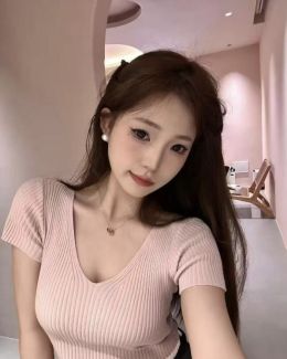 青春活力美少女安安