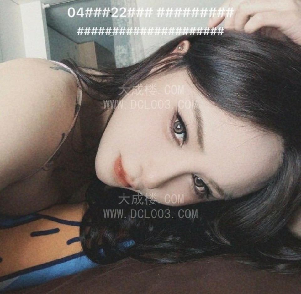 大连TS丽丽
