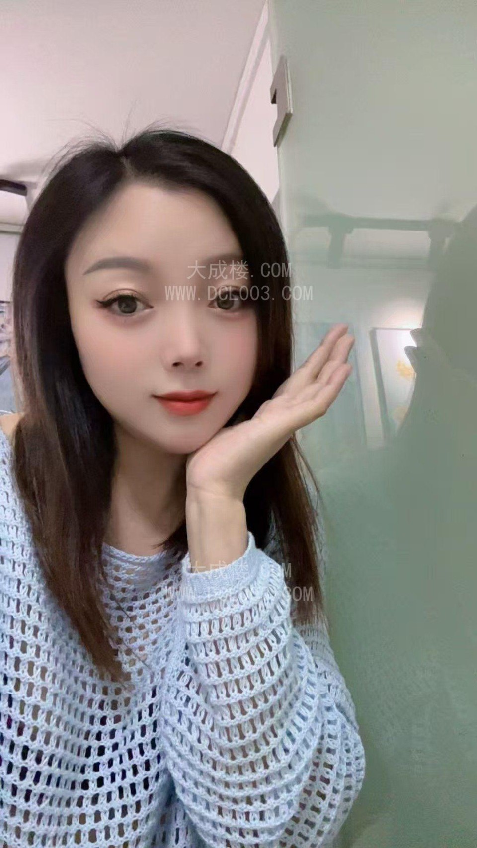 天河女友范体验感十足彤彤