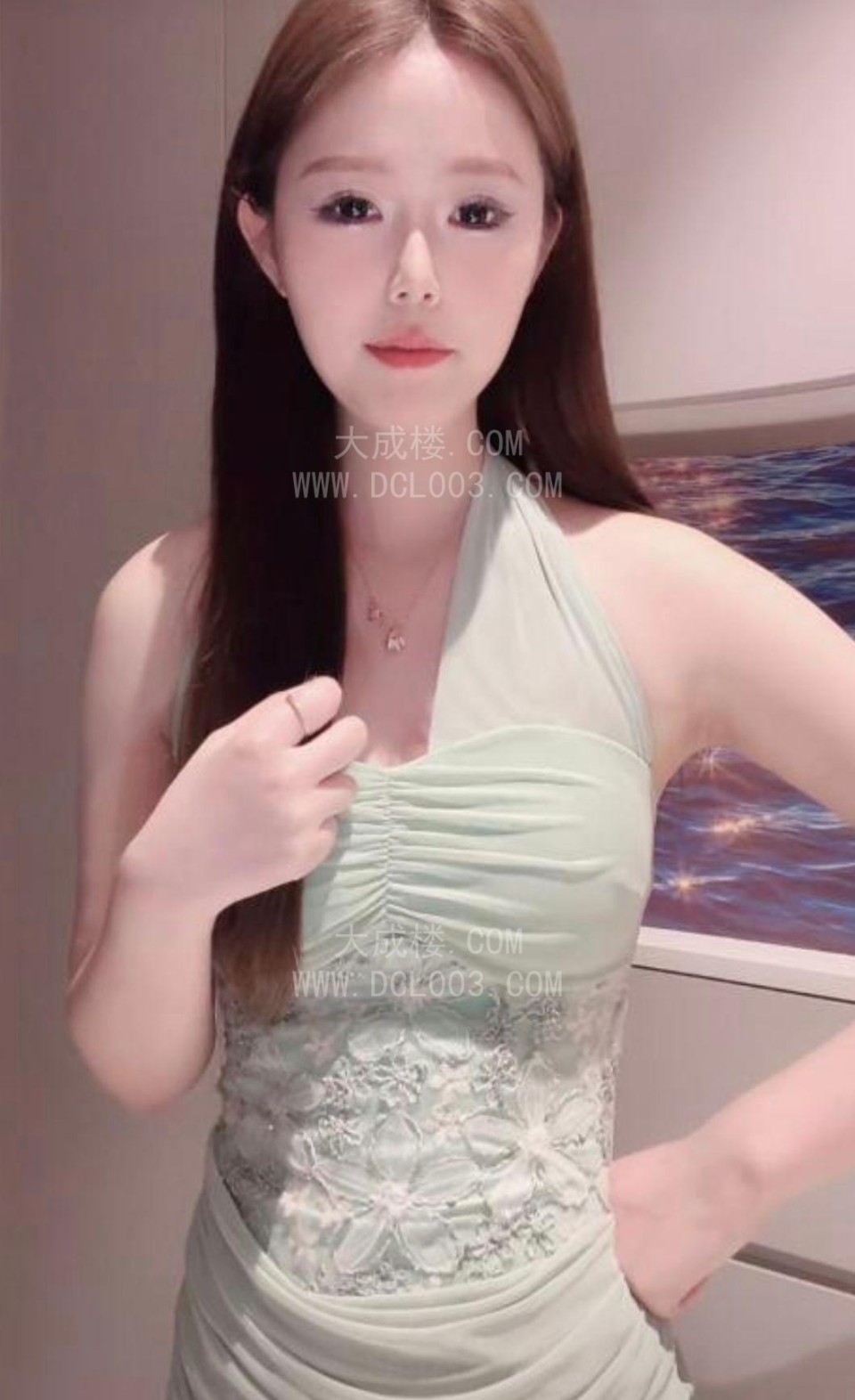 坂田168高挑美女