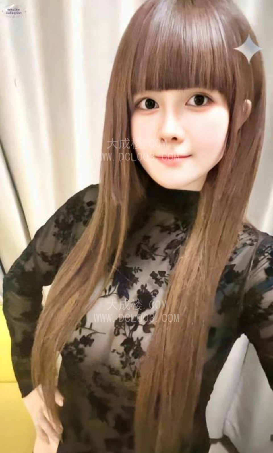 静安大胸雅雅