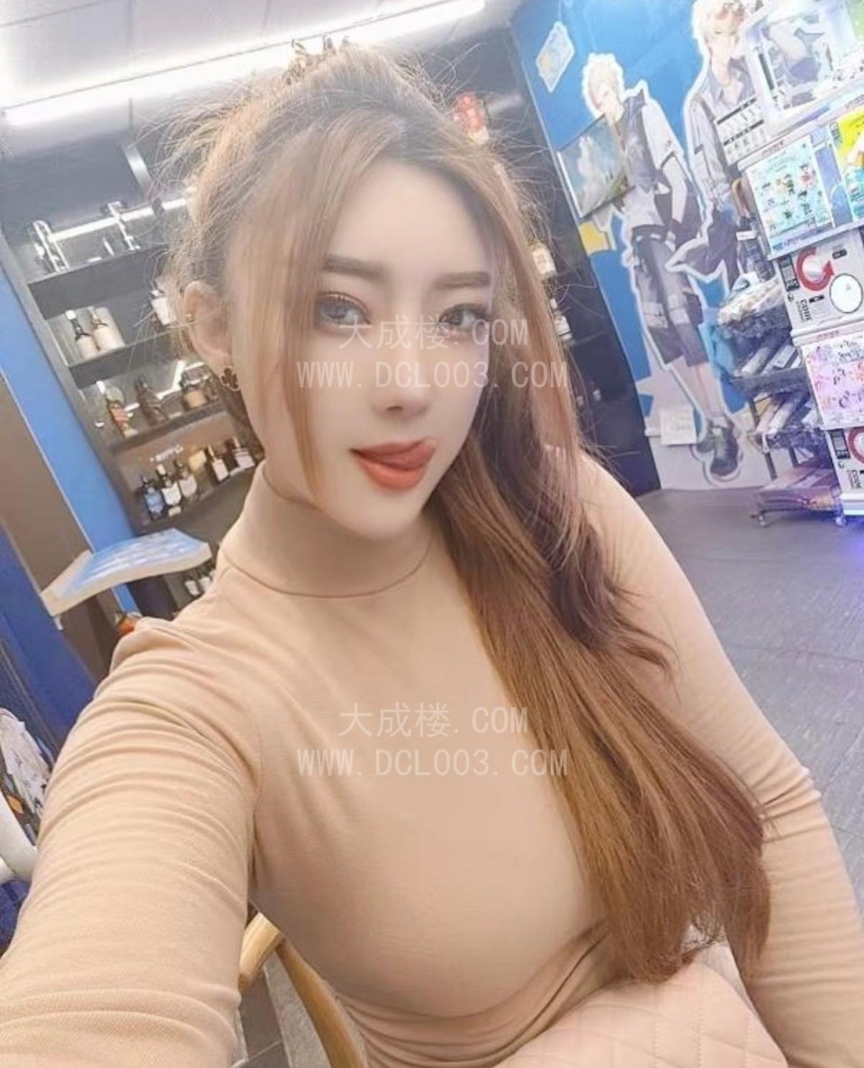 南京双龙大道高颜值美女