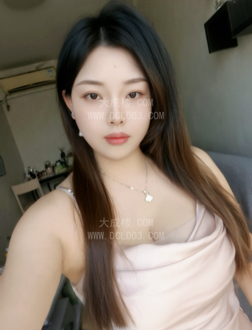 莆田大胸小美女