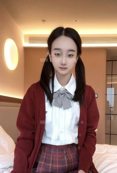 杭州制服小纯纯