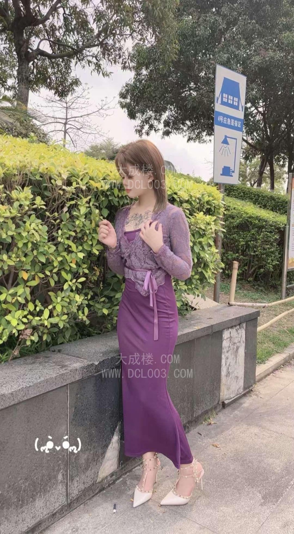 南海甜美靓妹