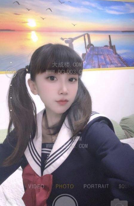 朝阳双马尾小姐姐