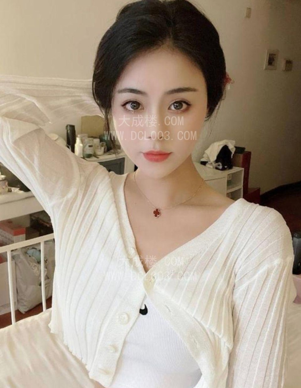 可爱性感纯欲女友