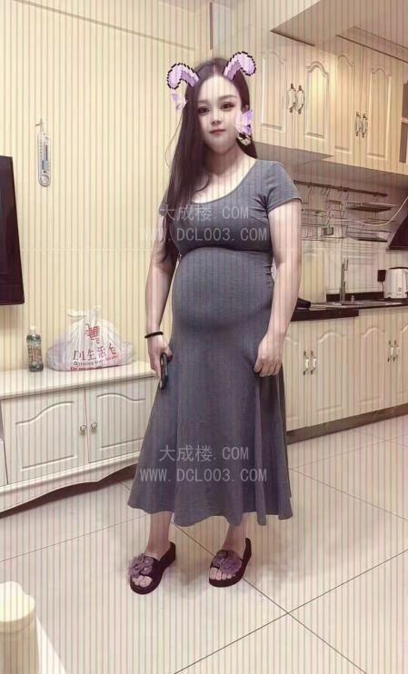 河西大胸丰满孕妇