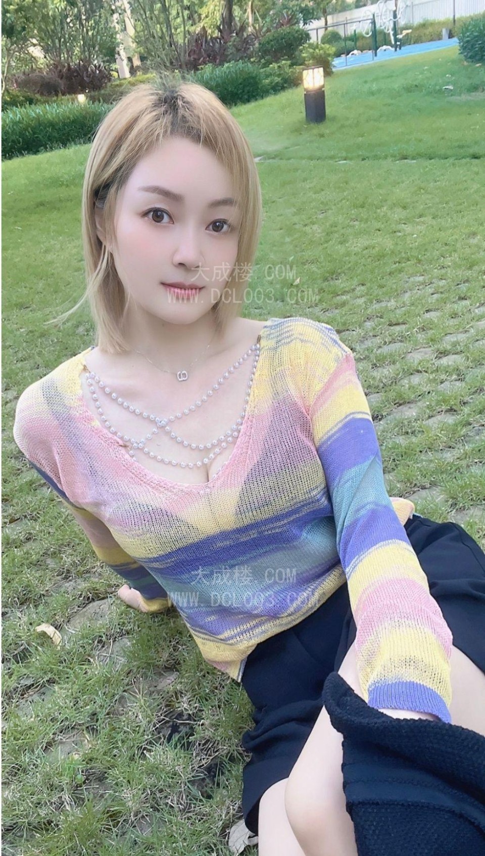 越秀服务型婉柔