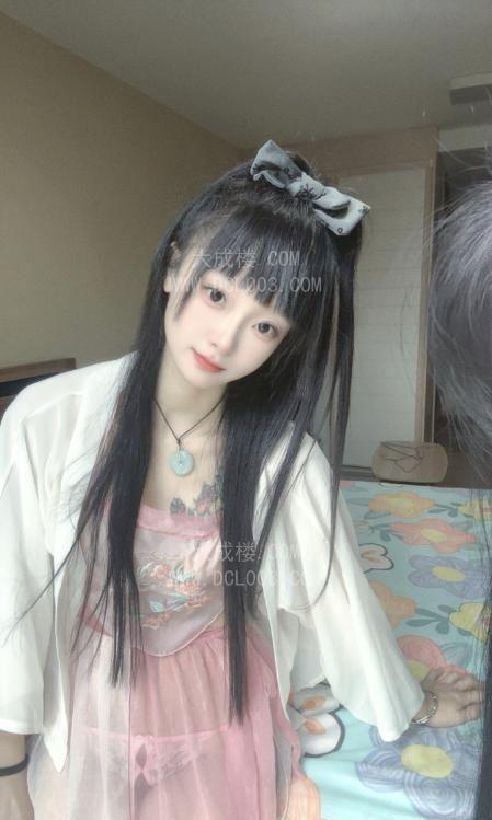 海珠双飞姐妹花盼盼